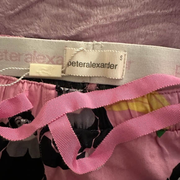 Peter Alexander Pajama Shorts/Bottoms - Picture 3 of 3